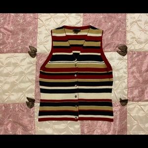 Banana Republic sweater vest